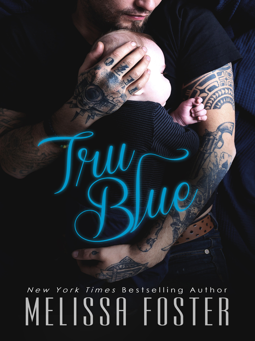 Tru Blue (A sexy contemporary romance) 的封面图片